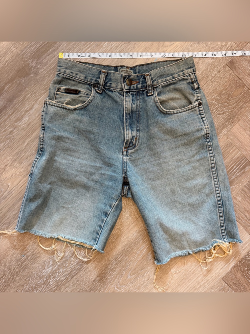 Wrangler Denim Shorts